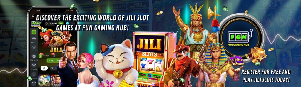 Top 5 Most Popular JILI Slots in the Philippines at FGH