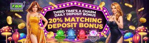 FGH THIRD TIME’S A CHARM DAILY PROMO