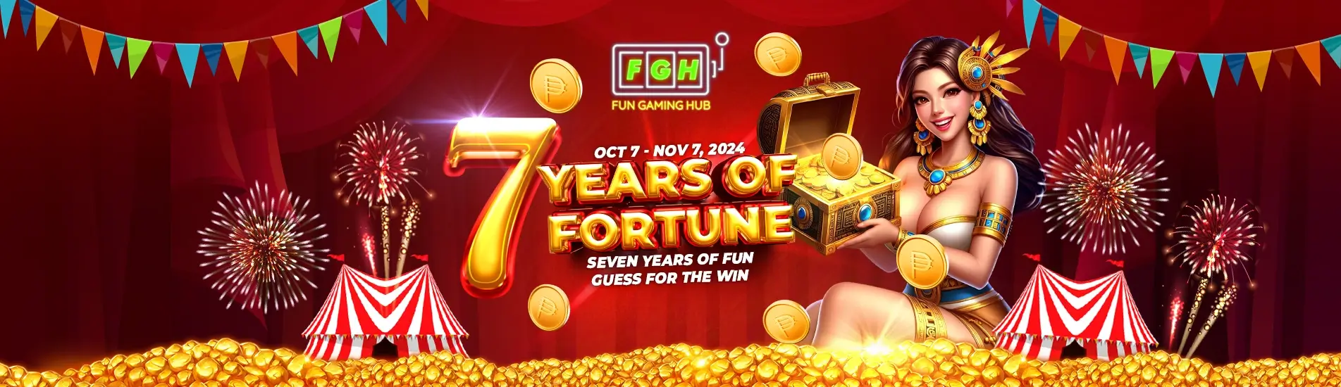 FGH 7 Years of Fortune